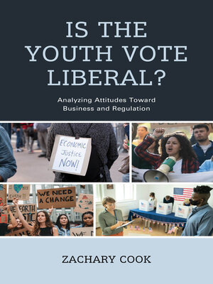 cover image of Is the Youth Vote Liberal?